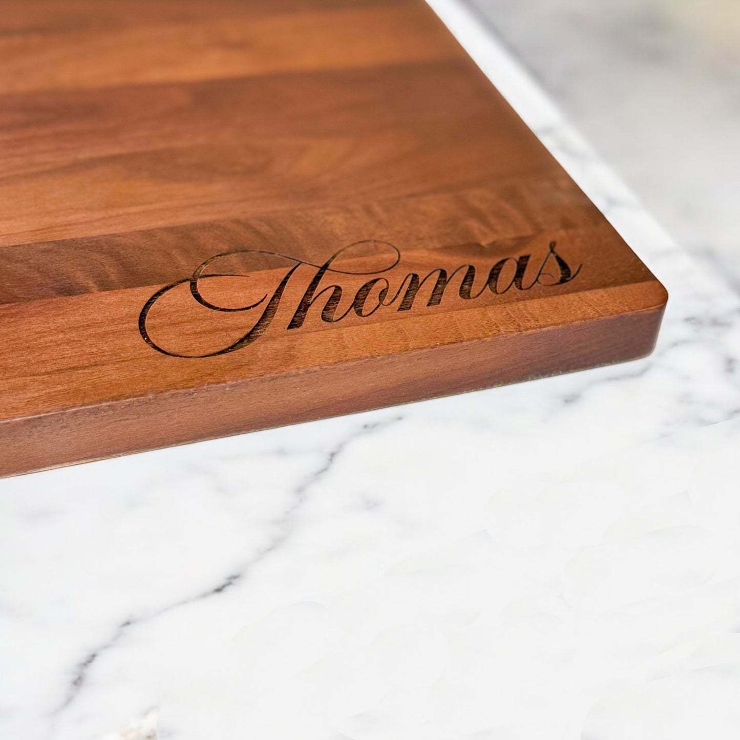 Personalized Cutting Board