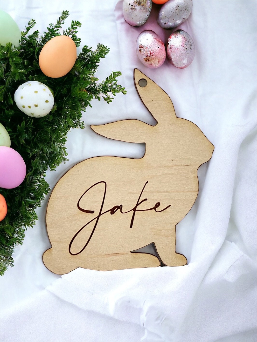 Easter Basket Name Tag, Easter Class Gifts, Easter Bunny Tag, Easter Name Tags, Easter Gifts for Kids, Easter Tags, Easter Basket Stuffers