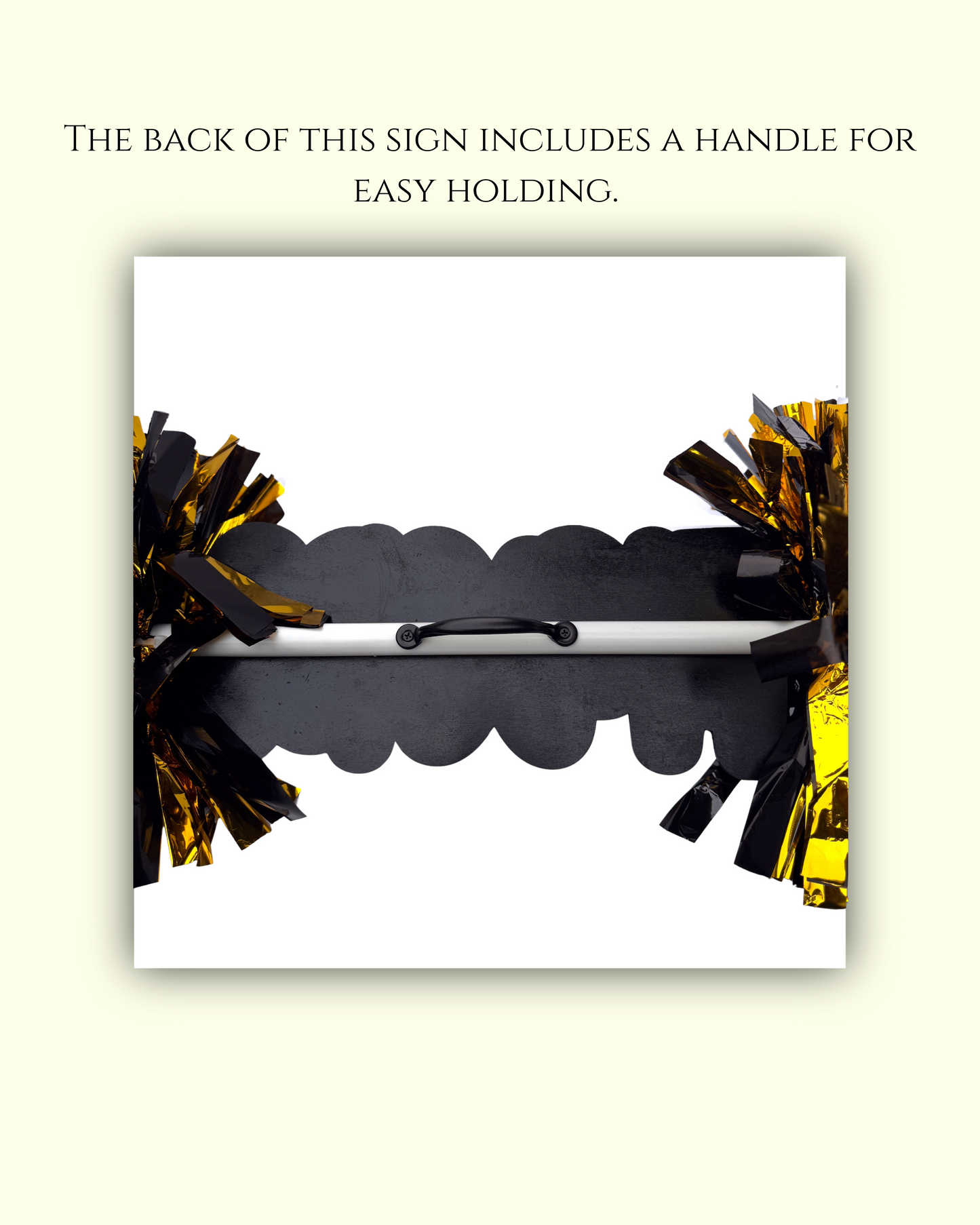 Spirit Cheer Sticks - Pom Pom Cheer Sticks