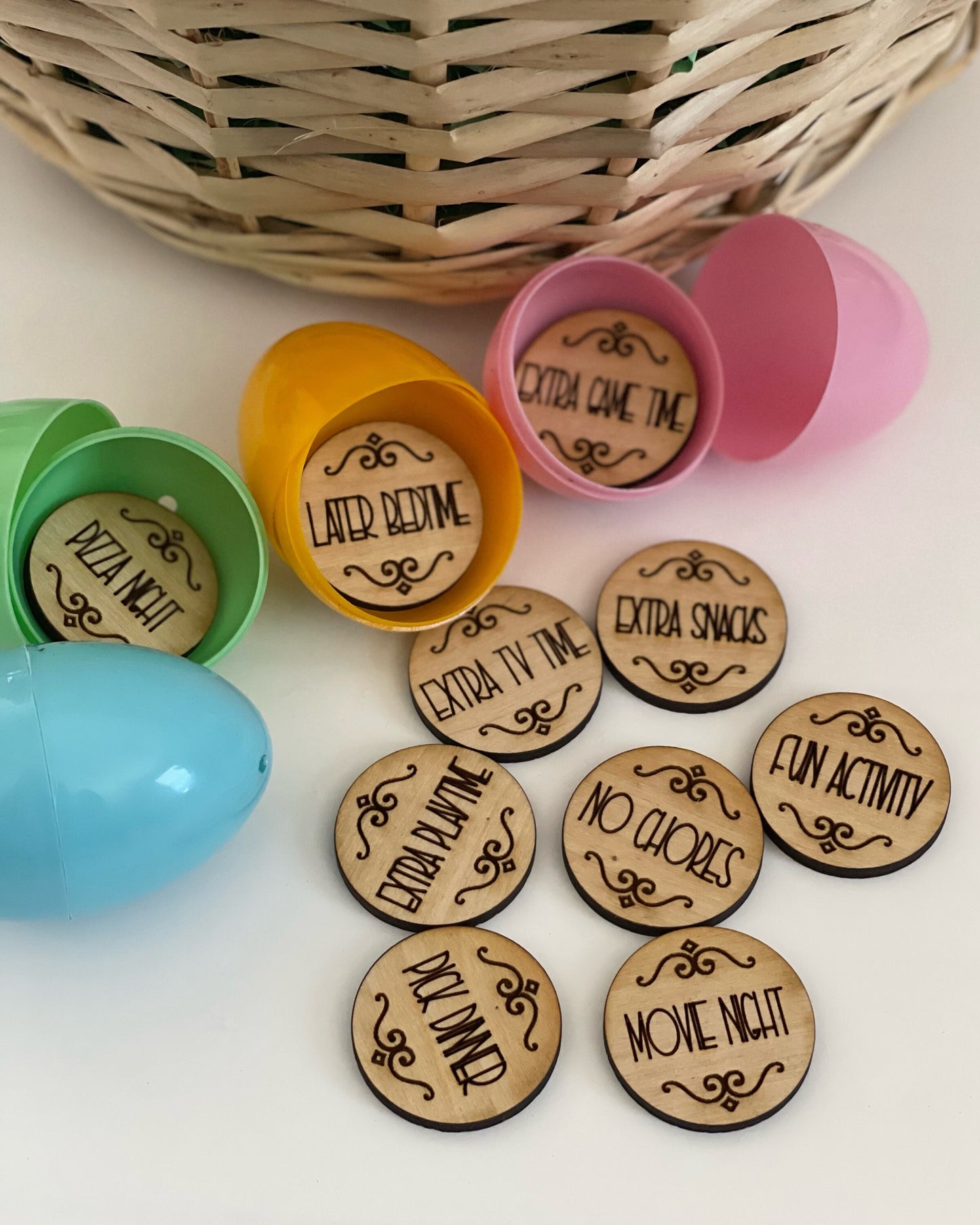 Reward Tokens