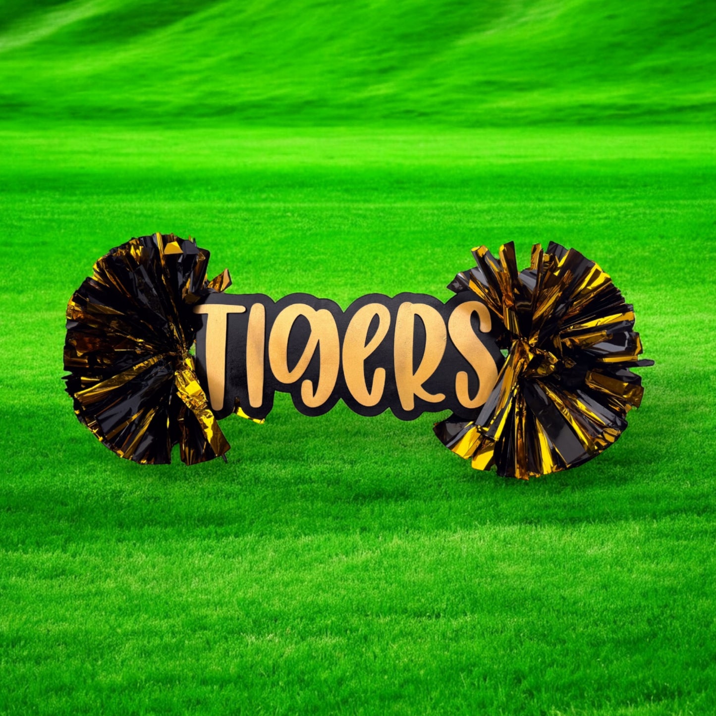 Spirit Cheer Sticks - Pom Pom Cheer Sticks