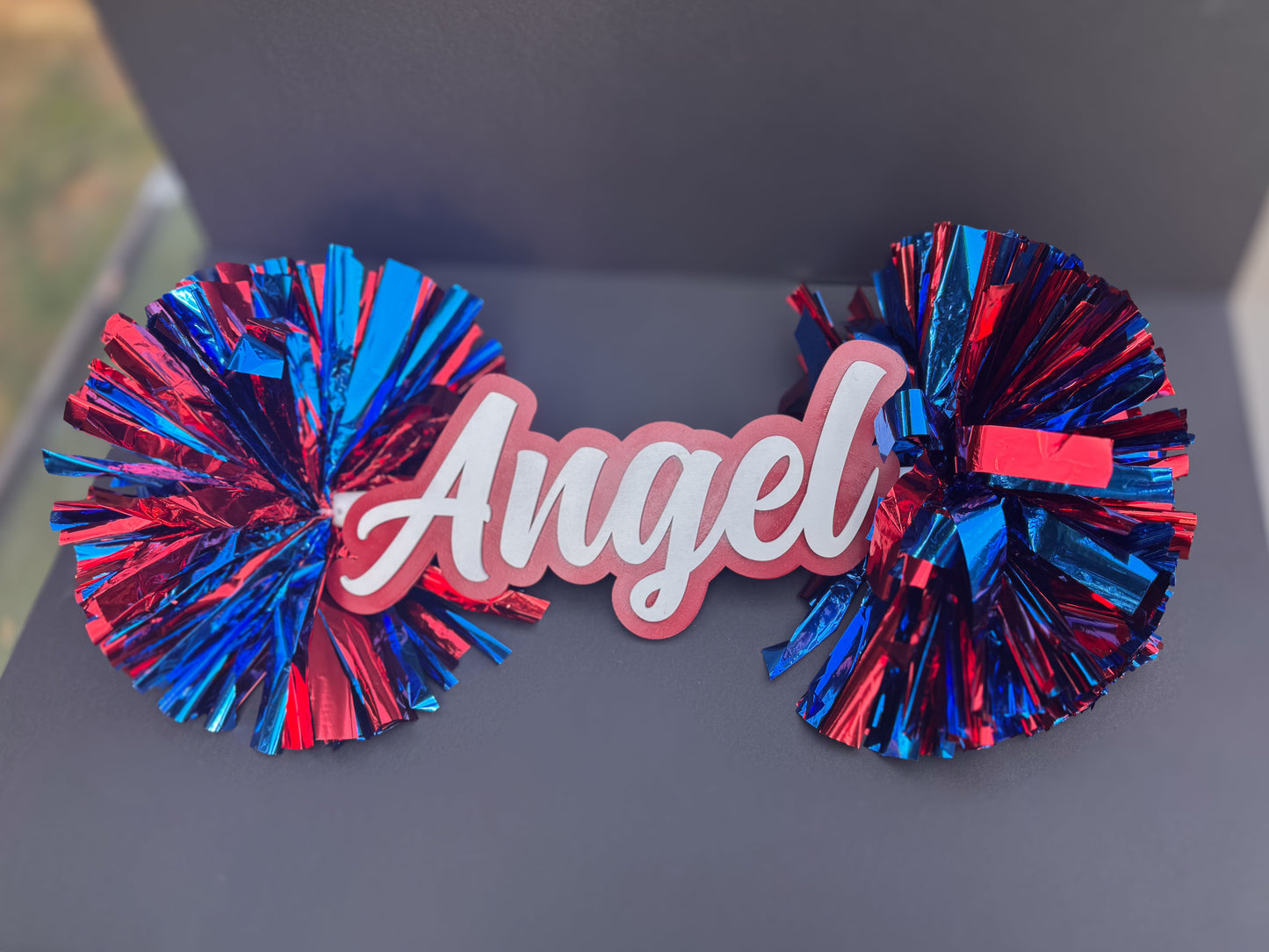Spirit Cheer Sticks - Pom Pom Cheer Sticks