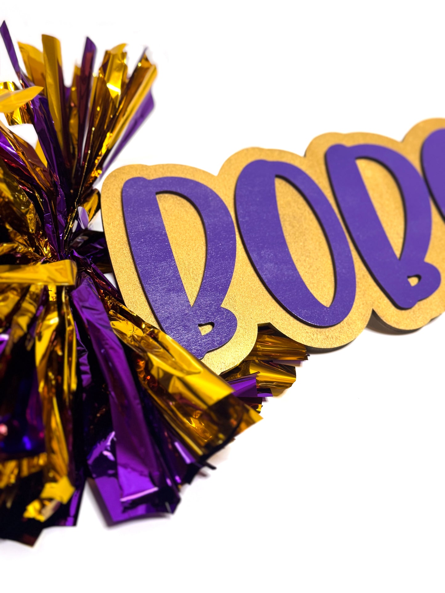 Spirit Cheer Sticks - Pom Pom Cheer Sticks