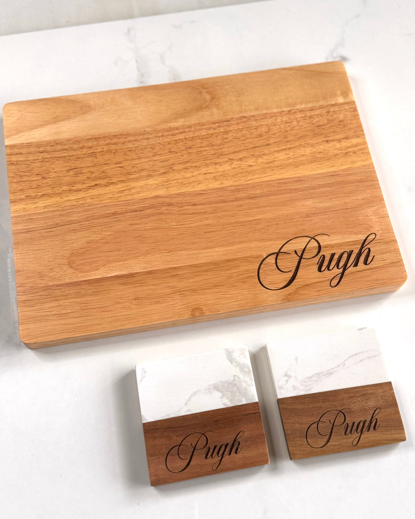 Personalized Cutting Board