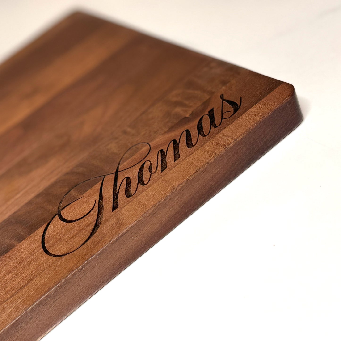 Personalized Cutting Board