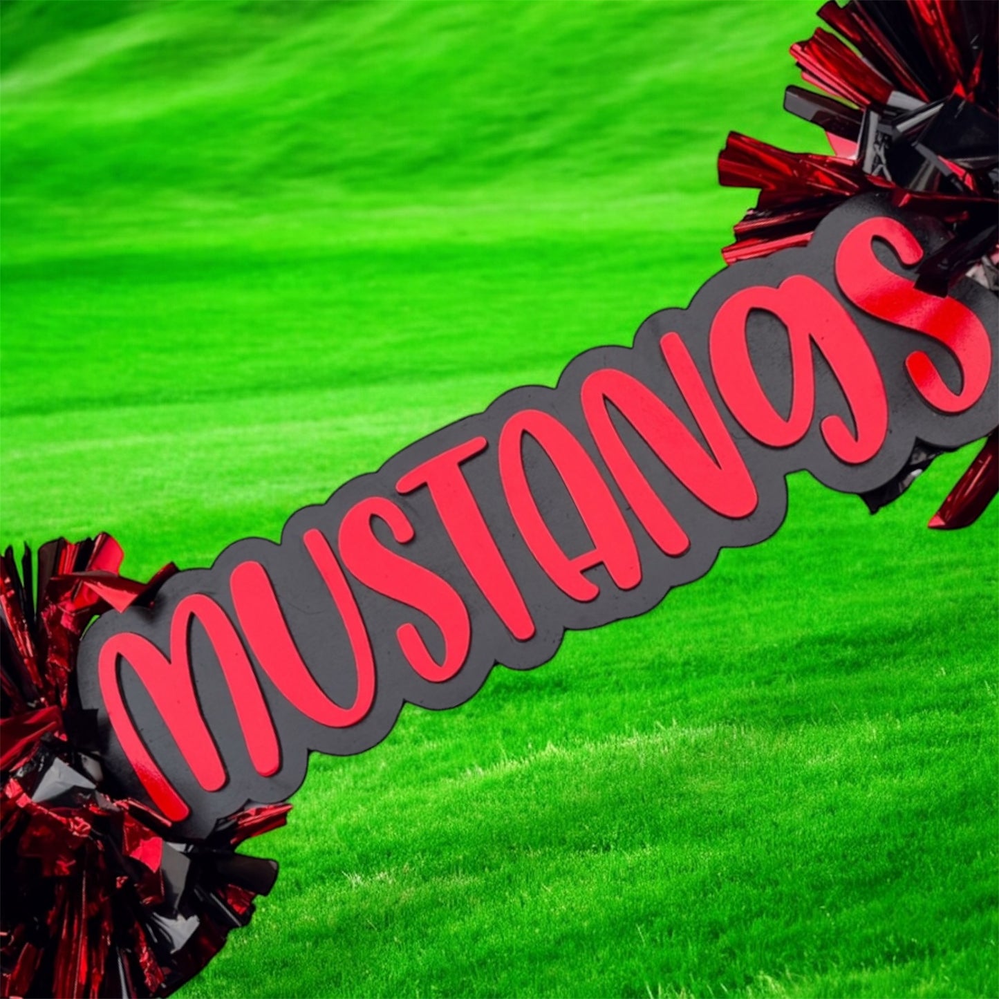 Spirit Cheer Sticks - Pom Pom Cheer Sticks