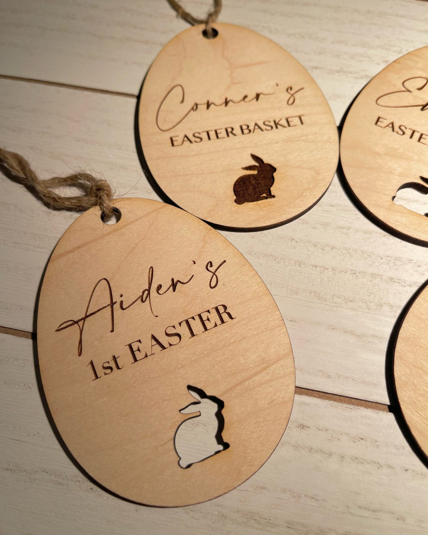 Easter Basket Tag, Easter Tags, Easter decor, Easter Decorations, Boho Decor, Easter Ornament, First Easter, Easter Gifts, Easter Name Tags