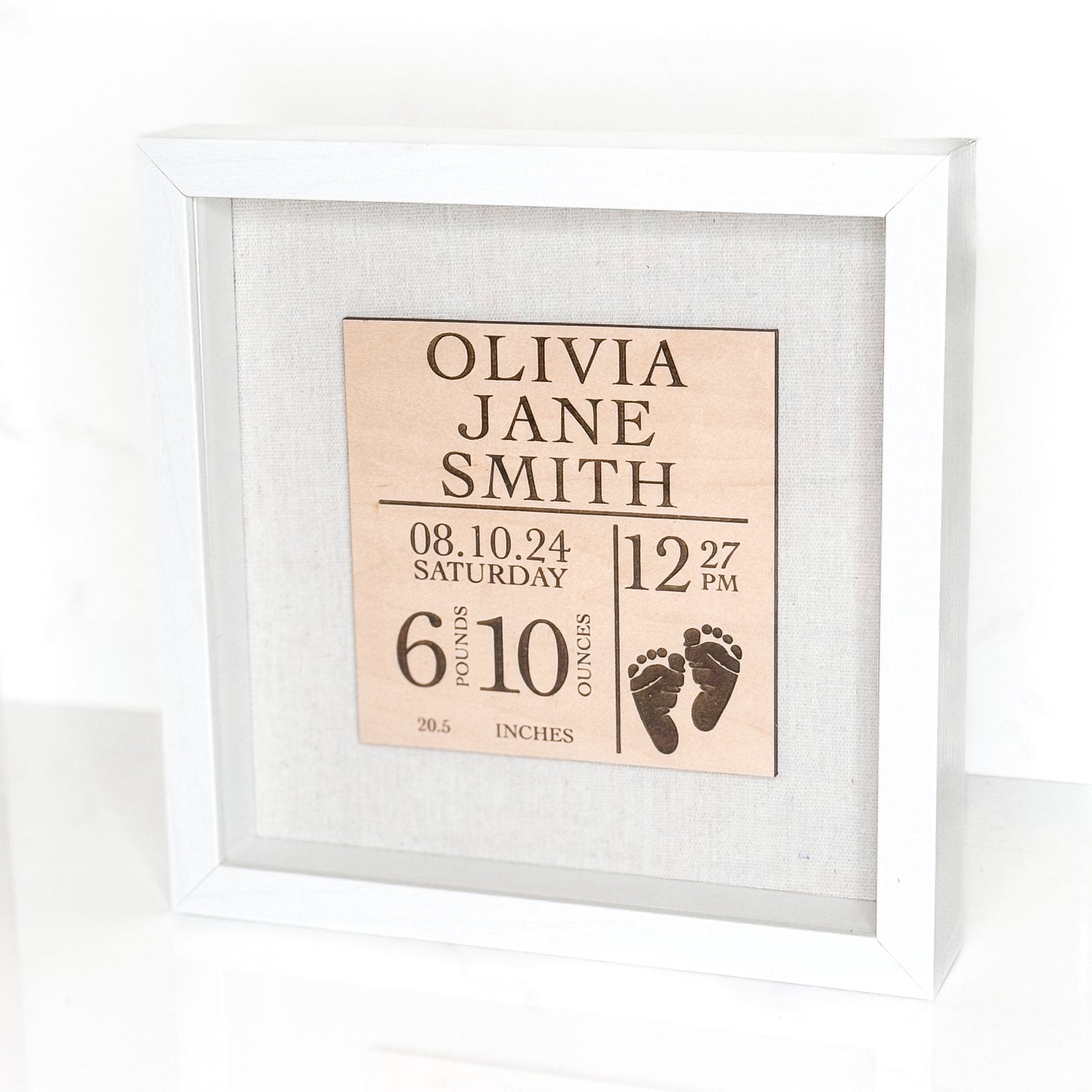 Nursery Decor