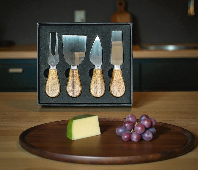 Cheese Knives Set