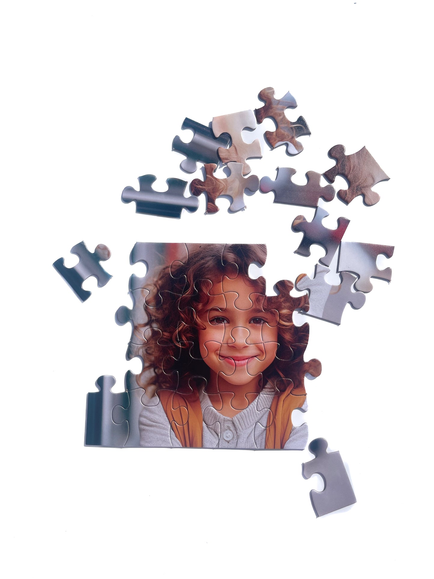 Custom Photo Jigsaw Puzzle for Kids | Personalized Kids Puzzle Gift