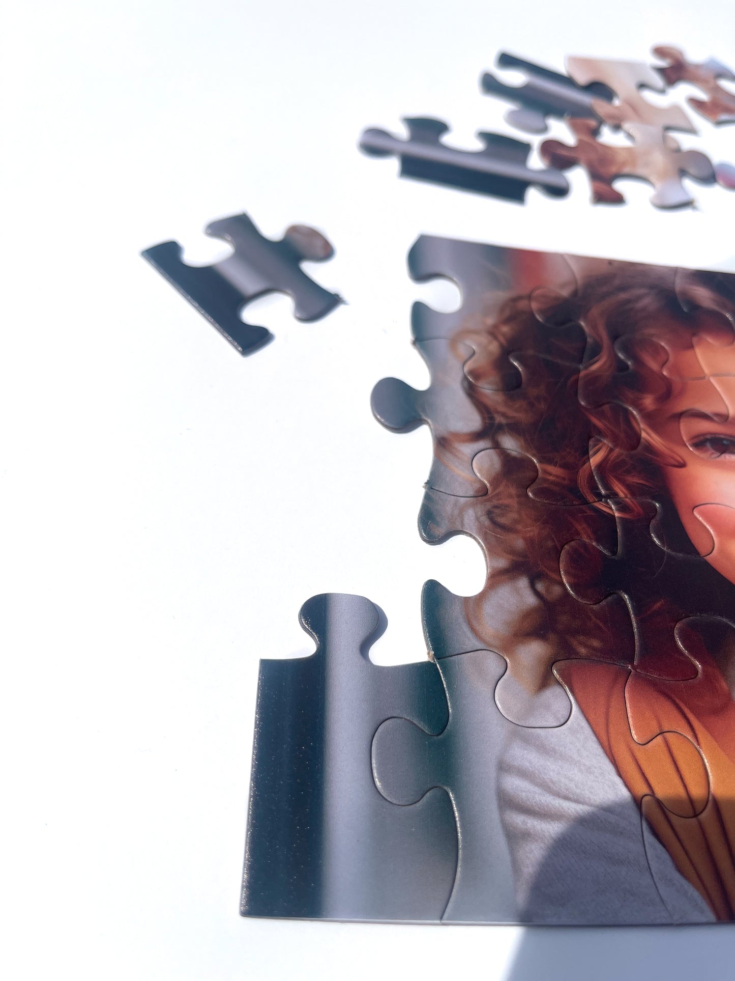 Custom Photo Jigsaw Puzzle for Kids | Personalized Kids Puzzle Gift