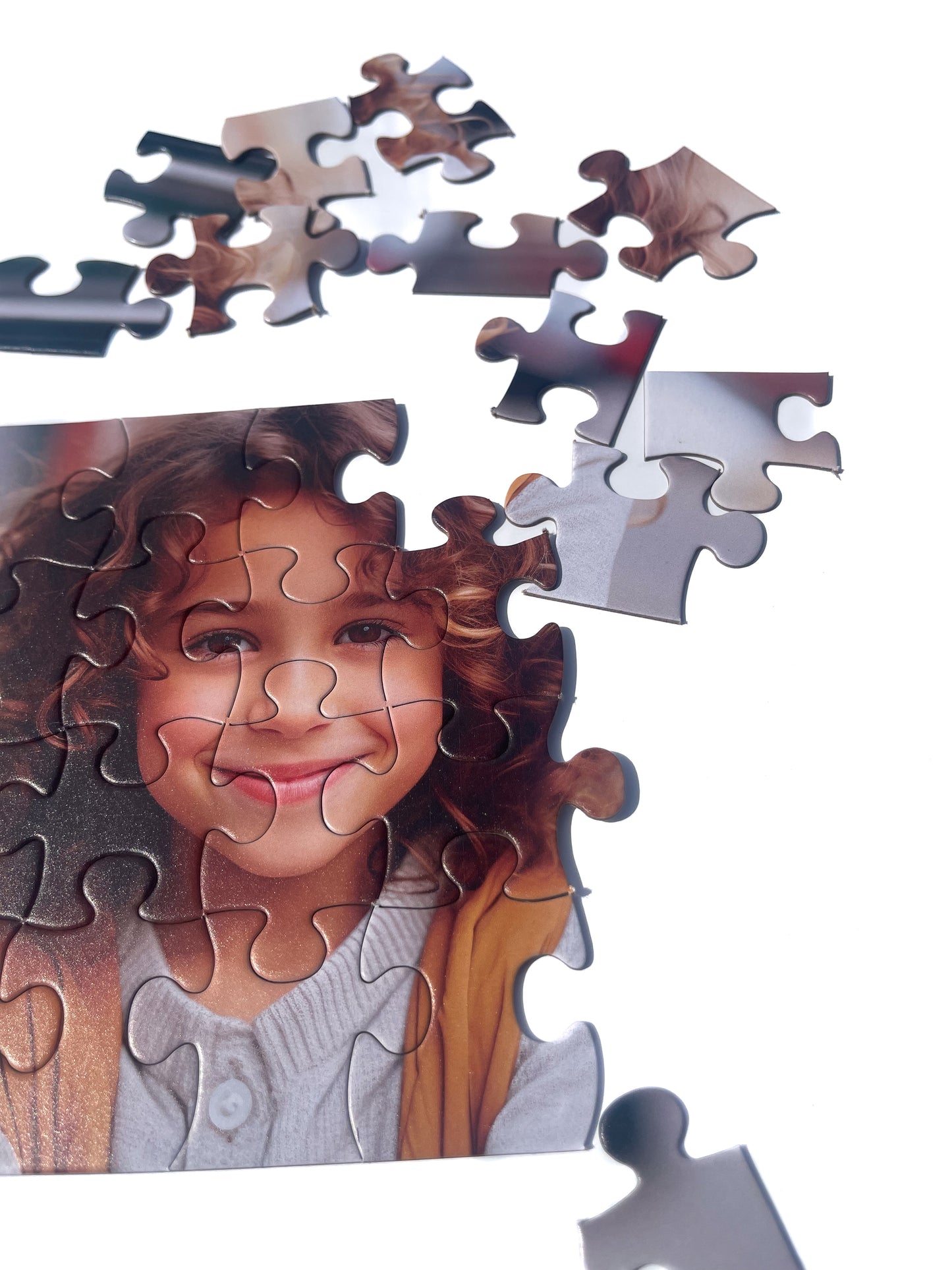 Custom Photo Jigsaw Puzzle for Kids | Personalized Kids Puzzle Gift