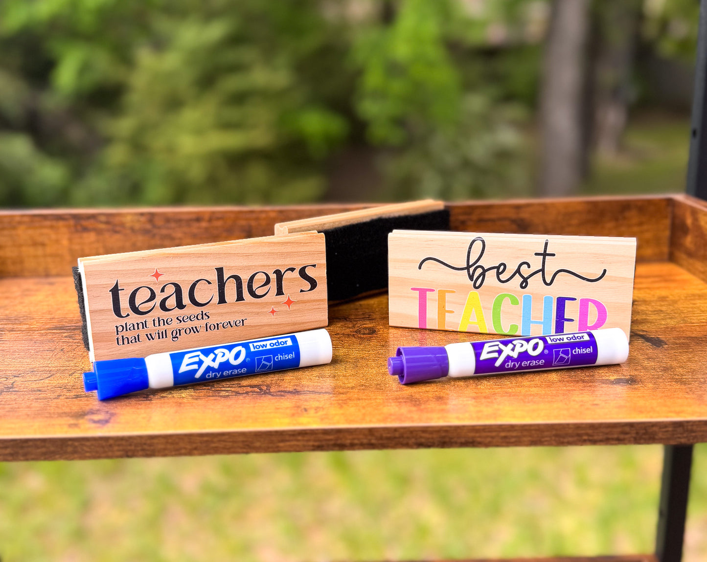 Teacher Appreciation Gift: Whiteboard Eraser