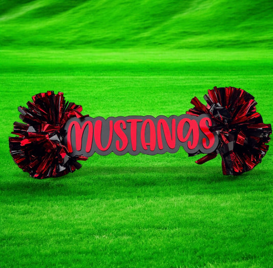 spirit cheer stick